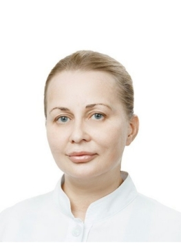 Русаленко Оксана Владимировна